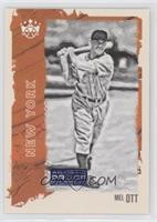 Short Print - Mel Ott