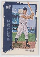 Short Print - Roger Maris #/49