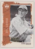 George Sisler #/49