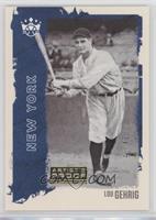 Lou Gehrig #/49