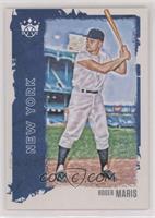 Short Print - Roger Maris #/25