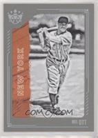 Short Print - Mel Ott