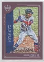 Short Print - Ronald Acuna Jr.