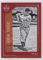 Short Print - Mel Ott