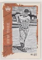 Short Print - Mel Ott