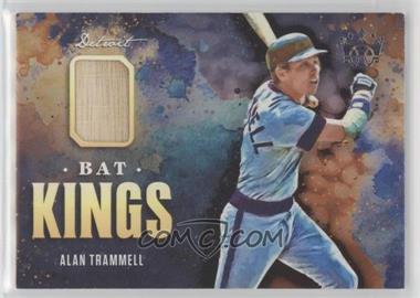 2021 Panini Diamond Kings - Bat Kings #BK-AT - Alan Trammell
