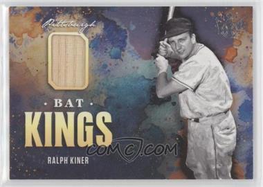 2021 Panini Diamond Kings - Bat Kings #BK-RK - Ralph Kiner