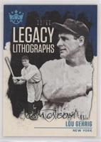Lou Gehrig #/99