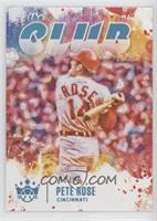 Pete Rose #/99