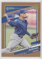 Variation - Javier Baez (Throwing) #/10