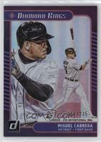 Diamond Kings - Miguel Cabrera #/235