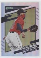 Variation - Francisco Lindor (Fielding) #/411