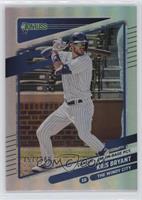 Variation - Kris Bryant (The Windy City) #/380