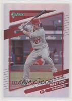Mike Trout (Batting) #/201