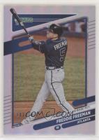 Freddie Freeman #/383