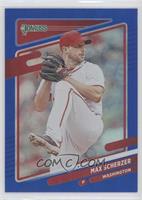 Variation - Max Scherzer (White Jersey)