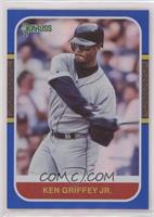 Retro 1987 - Ken Griffey Jr. (Gray Jersey)