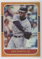 Retro 1987 - Ken Griffey Jr. (Gray Jersey)