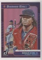 Diamond Kings - Ronald Acuna Jr.