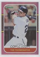 Retro 1987 Variation - Jim Thome (The Thomenator)