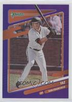 Variation - Mike Yastrzemski (Yaz)