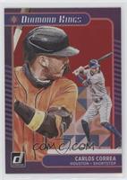 Diamond Kings - Carlos Correa