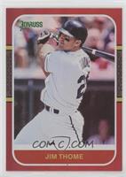 Retro 1987 - Jim Thome