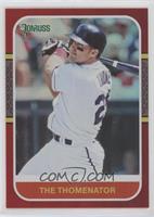 Retro 1987 Variation - Jim Thome (The Thomenator)