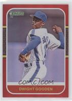 Retro 1987 - Dwight Gooden