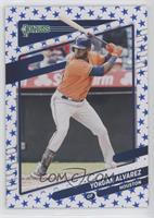 Yordan Alvarez (Houston)