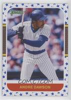 Retro 1987 - Andre Dawson