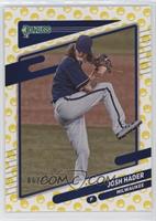 Josh Hader #/19