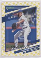 Noah Syndergaard #/19