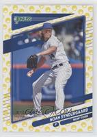 Noah Syndergaard #/19