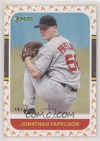 Retro 1987 - Jonathan Papelbon #/75