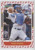 Retro 1987 - Mike Piazza #/100