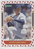 Retro 1987 - Pedro Martinez #/50