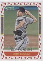 Retro 1987 - John Smoltz #/50