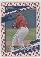 Carlos Carrasco #/50