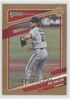 Zac Gallen #/5