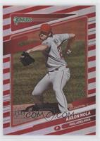 Aaron Nola #/2,021