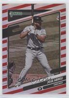 Jose Abreu #/2,021