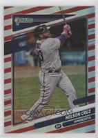 Nelson Cruz #/2,021