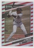 Variation - Luis Robert (La Pantera) #/2,021