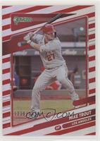 Mike Trout (Batting) #/2,021