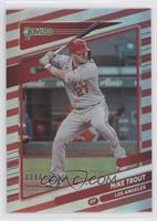 Mike Trout (Batting) #/2,021