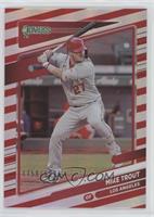 Mike Trout (Batting) #/2,021
