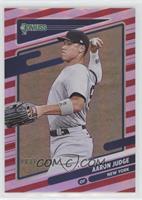 Variation - Aaron Judge (Throwing) #/2,021