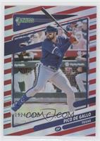 Variation - Joey Gallo (Pico De Gallo) #/2,021