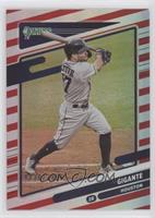 Variation - Jose Altuve (Gigante) #/2,021